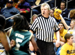 48 years in pinstripes: Bill Titus' stories as a basketball referee